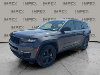 2025 Jeep Grand Cherokee L