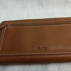 Wilson Leather Wallet 