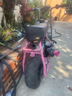 Mini bike A1 need gone asap!!