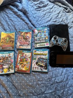 Wii U