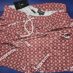 LV Supreme Swimmer trunks XL-3XL