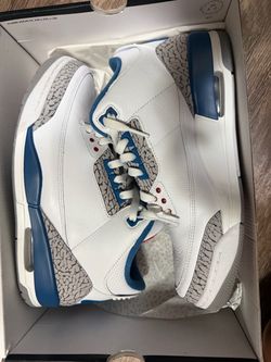Jordan 3 true blue