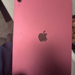 iPAD 10 GEN PINK