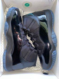 Jordan 11 gammas