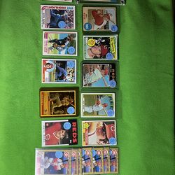 Pete Rose Lot Of 23 Cards