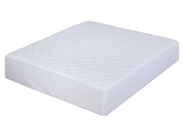 Queen Quilted Mattress Pad – Premium Fitted Protector, Deep Pocket, Cooling
