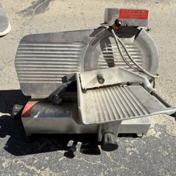 Meat Slicer 