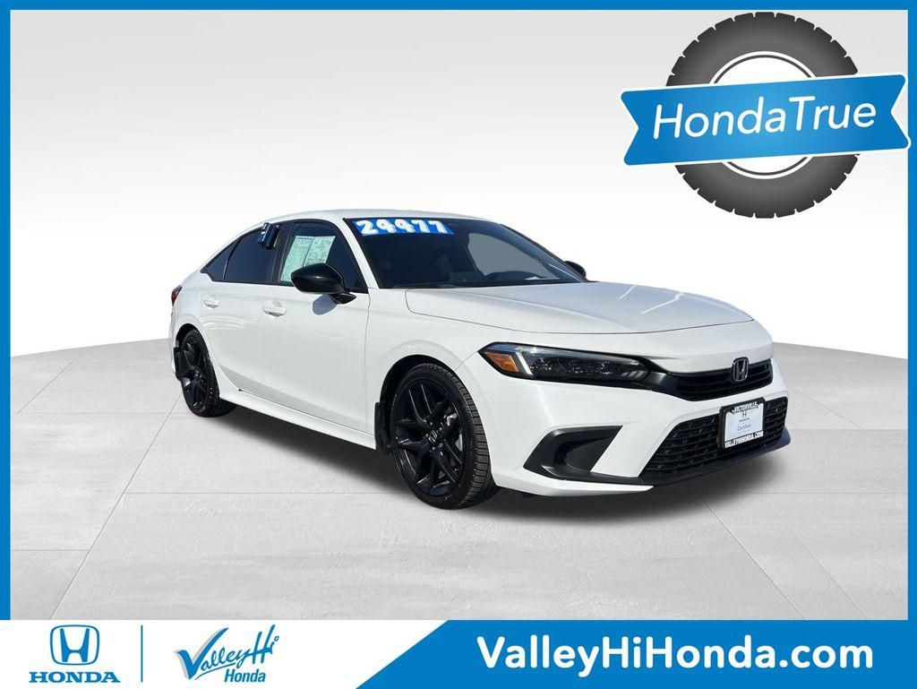 2022 Honda Civic
