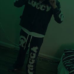 LUCCY Tracksuit 