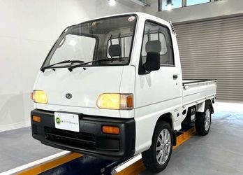 Subaru Sambar Kei Truck