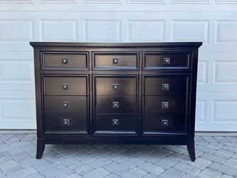 Large dresser