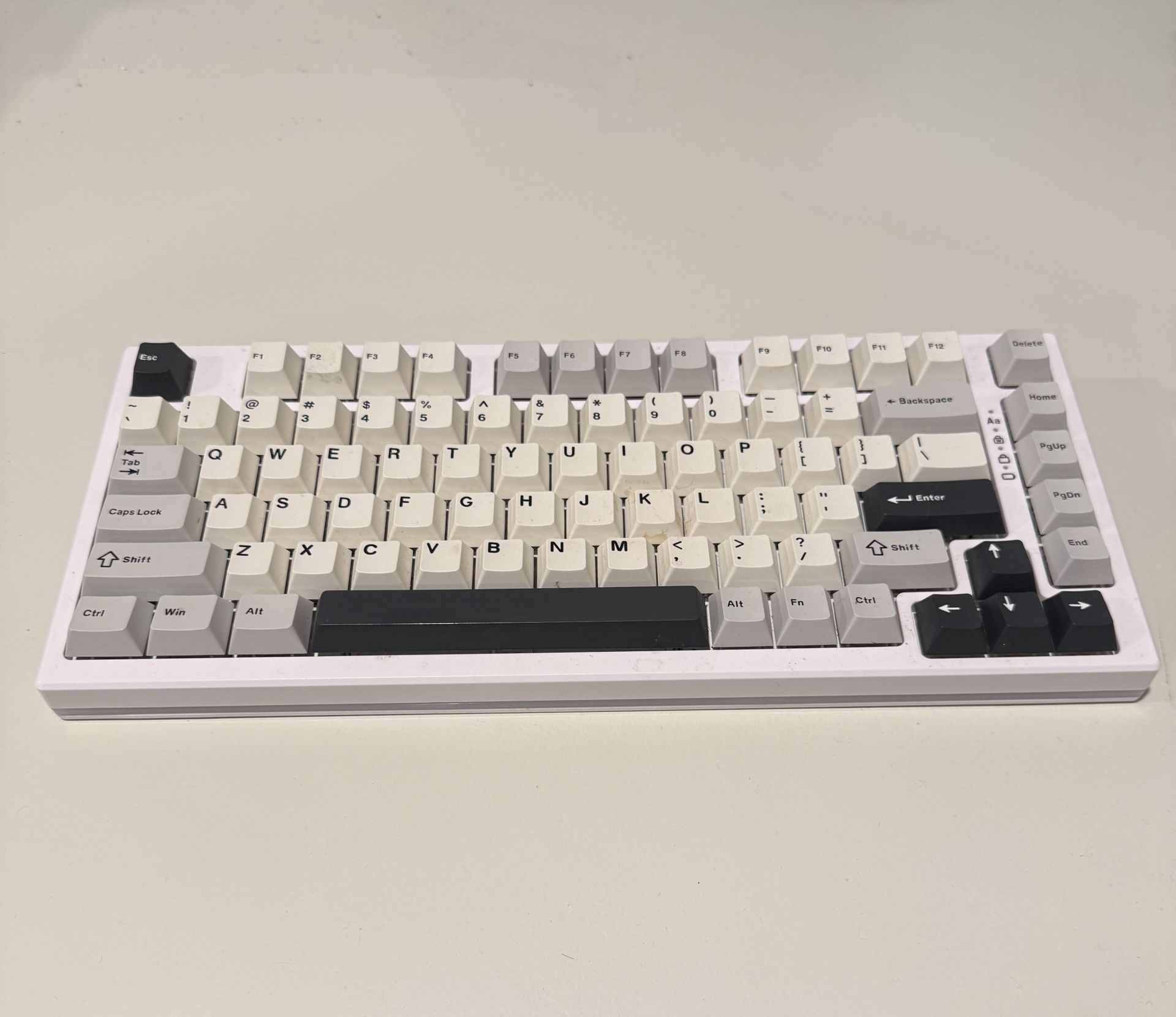 Keyboard & Mouse