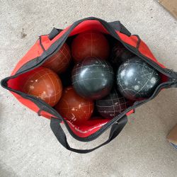 Bocce ball