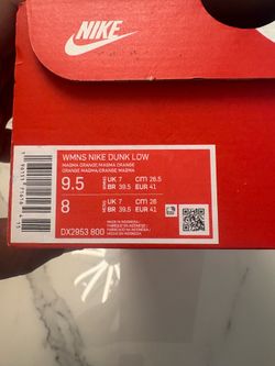 Nike dunks