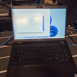 Dell Latitude 5501 High Performance Laptop