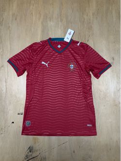 Portugal World Cup Jersey