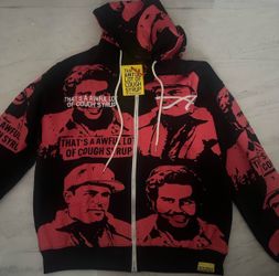 Alocs x asaail hoodie