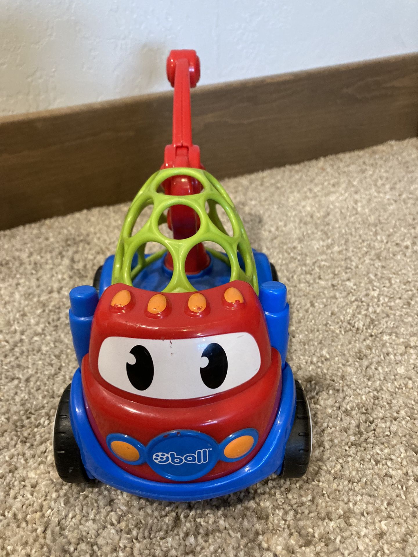 O’ball Tow Truck