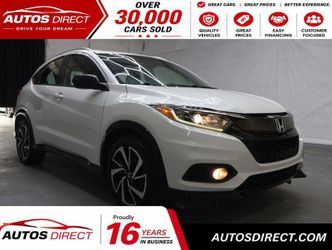2020 Honda HR-V