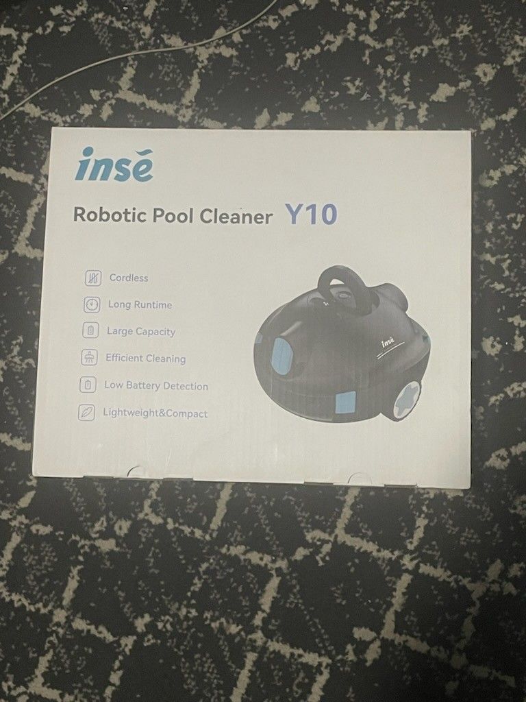 Robotic Pool Cleaner