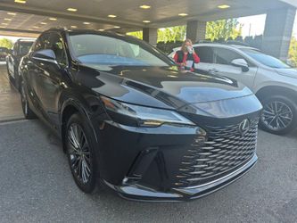 2024 Lexus RX 350h
