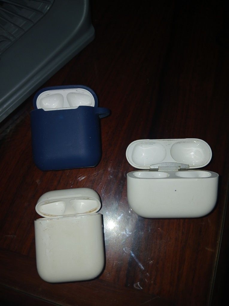 Apple earbuds case