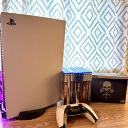 PS5 Bundle