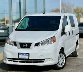 2021 Nissan NV200 Compact Cargo