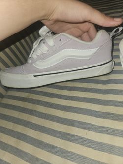Vans Knu Stack Shoes - Violet