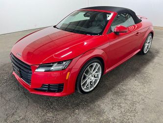 2016 Audi TT