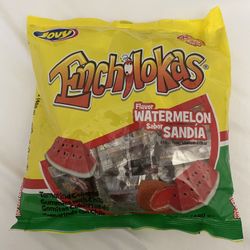 Jovy Enchilokas Watermelon Flaovr 36 pcs bag Net wt 1-lb 1-oz
