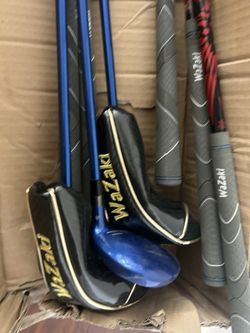 Wazaki Golf Clubs