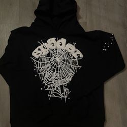 Spider Hoodie