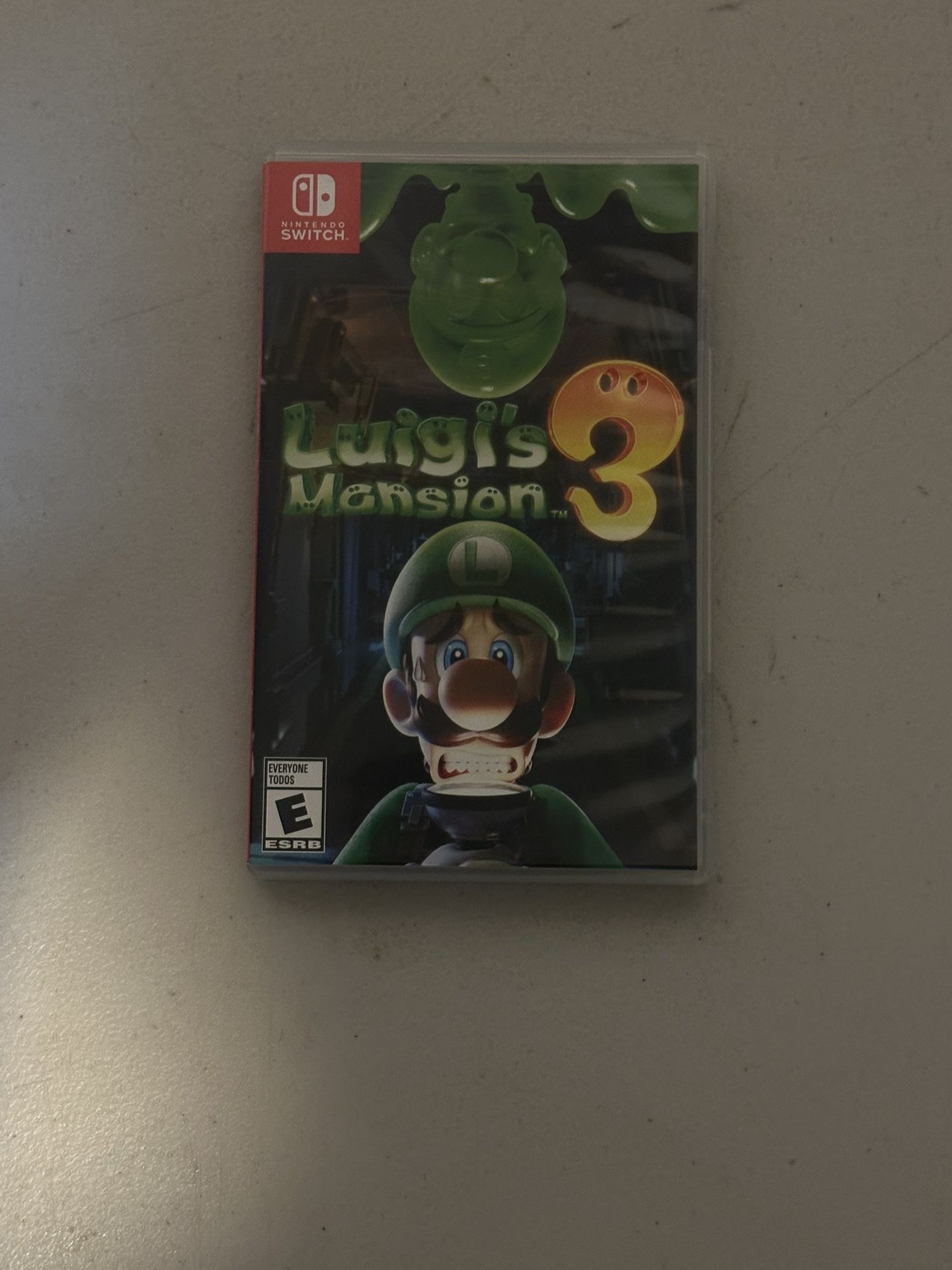 Luigi’s Mansion 3