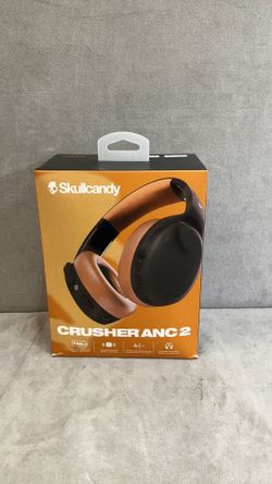Skull candy headphones crusher ANC2