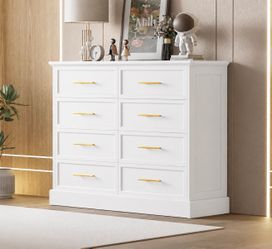 Brand new eight luxury dresser drawer for 140