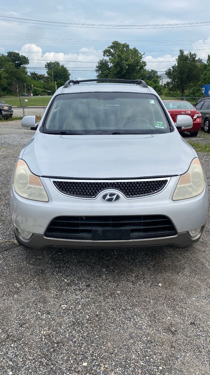 2008 Hyundai Veracruz
