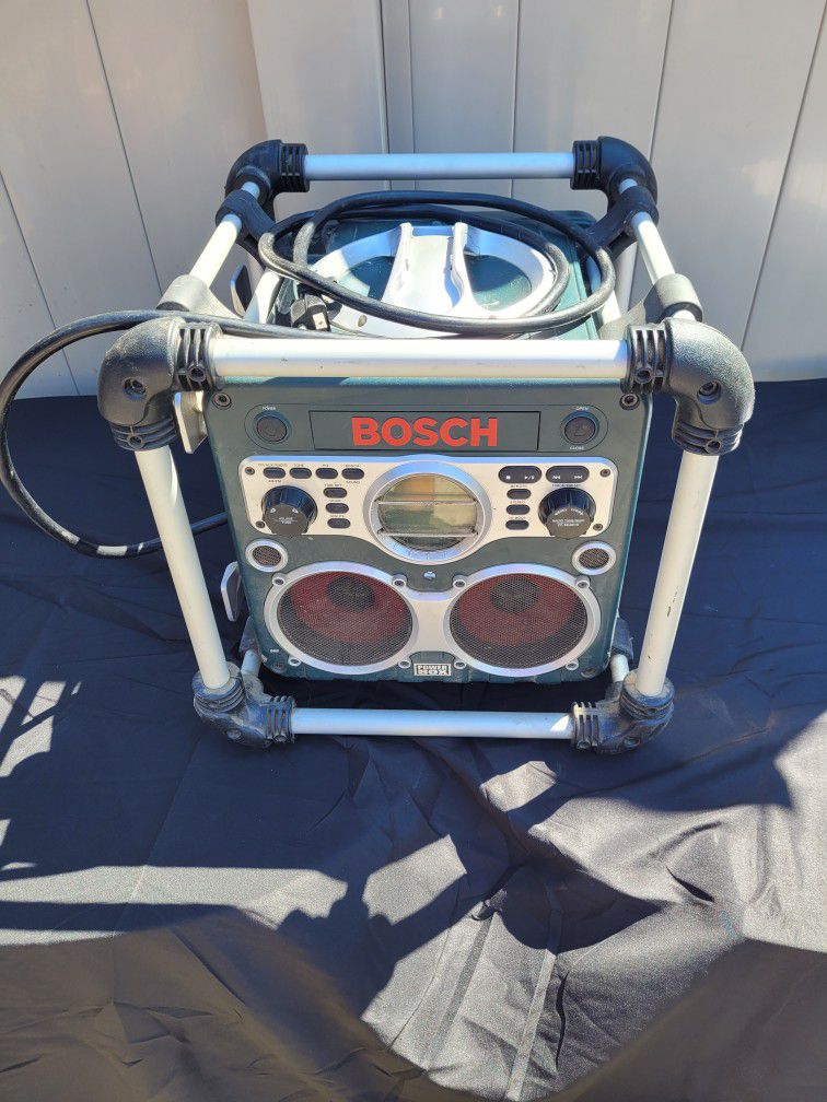 Bosch Power Box