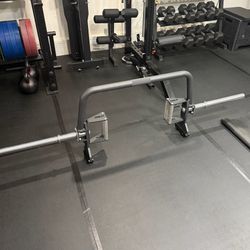 Rep Fitness Open Trap Bar w/ Narrow Handles