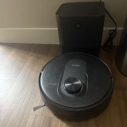 Robot vacuum And Mop