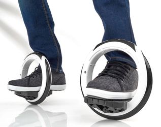 Sharper Image Orbitwheel Skates