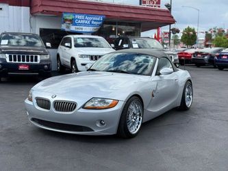 2003 BMW Z4