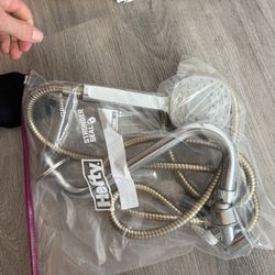 Canopy Shower Head Wand