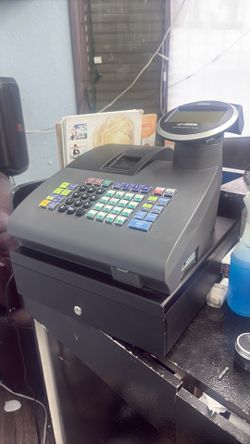 cash register