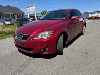 2012 Lexus IS 350