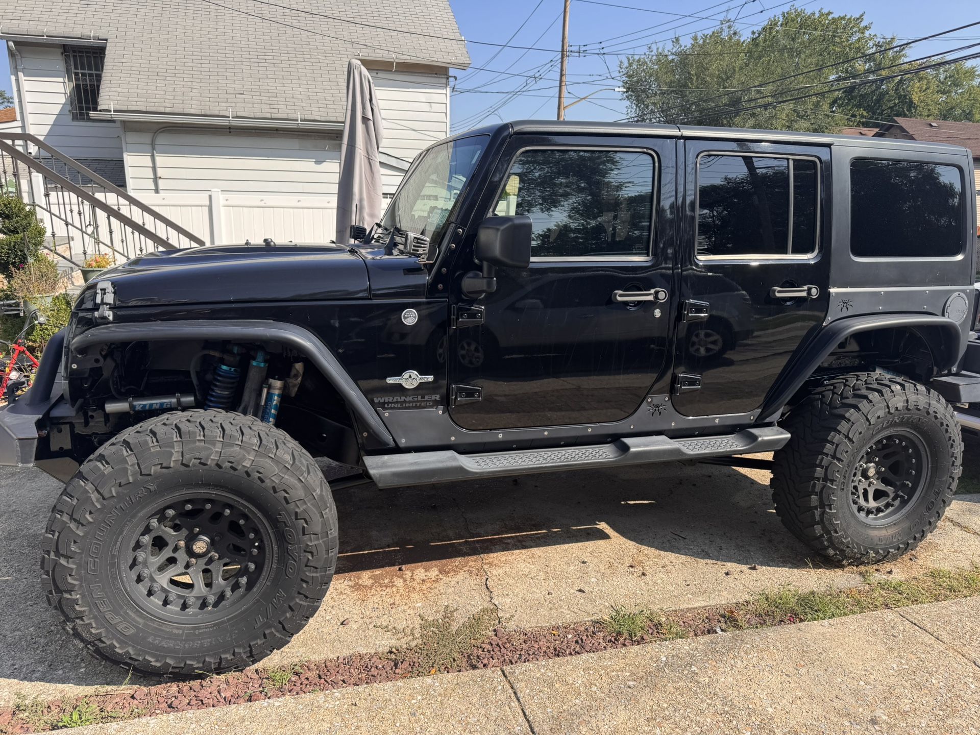 2015 Jeep Wrangler