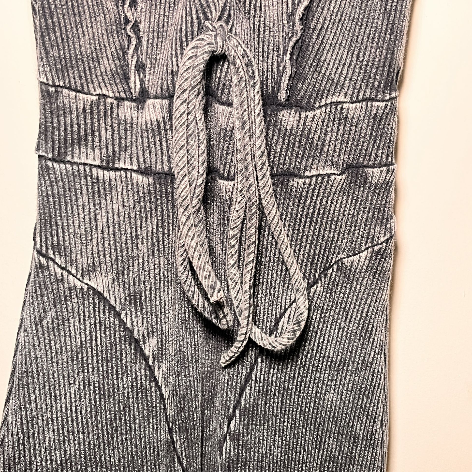 Alluring Ash Black Jumpsuit