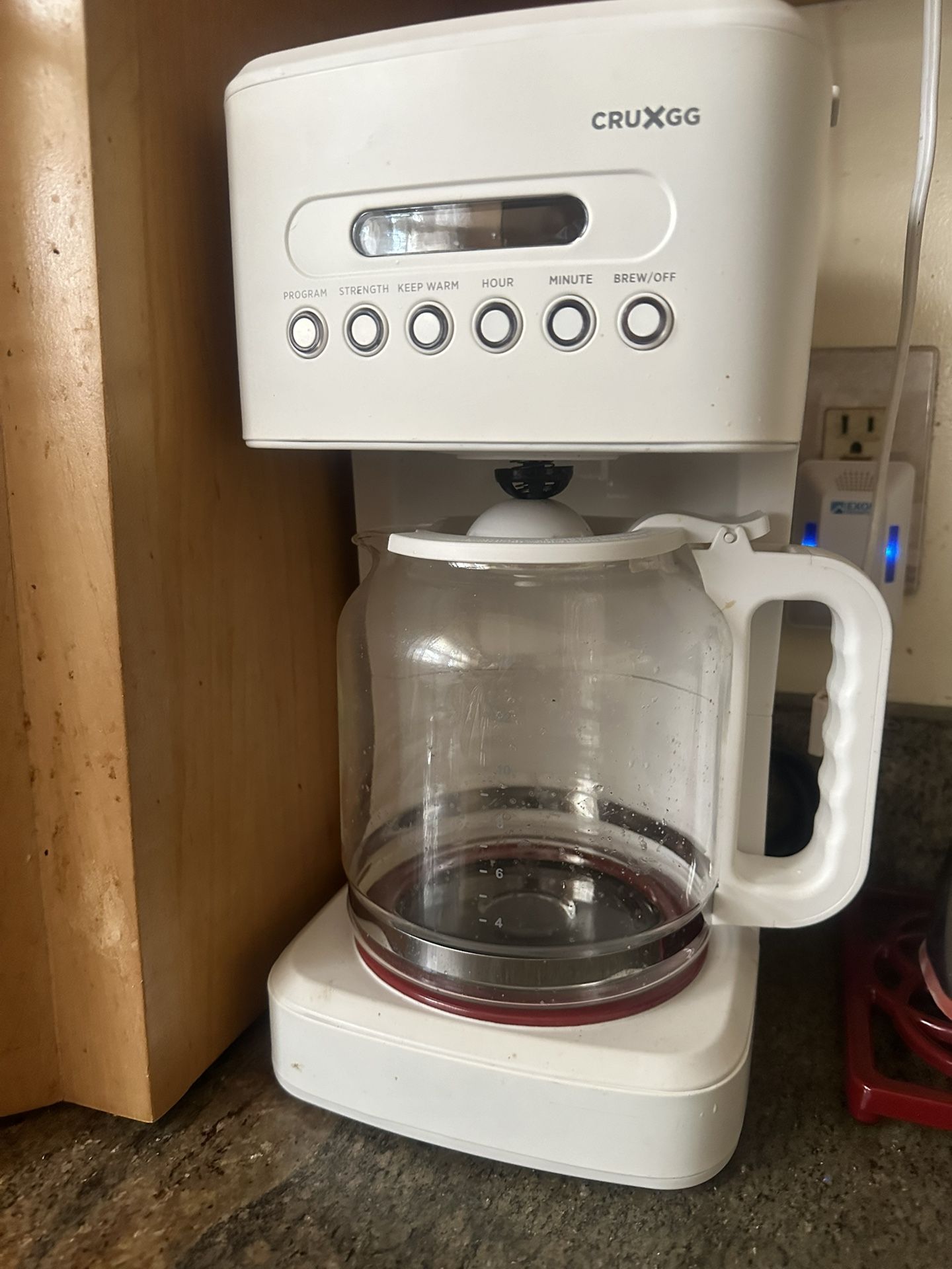 Coffee maker