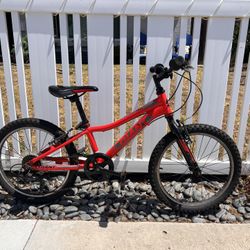 20” GIANT  XTC Jr Mountain Bike