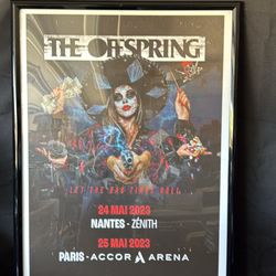 Concert Poster 